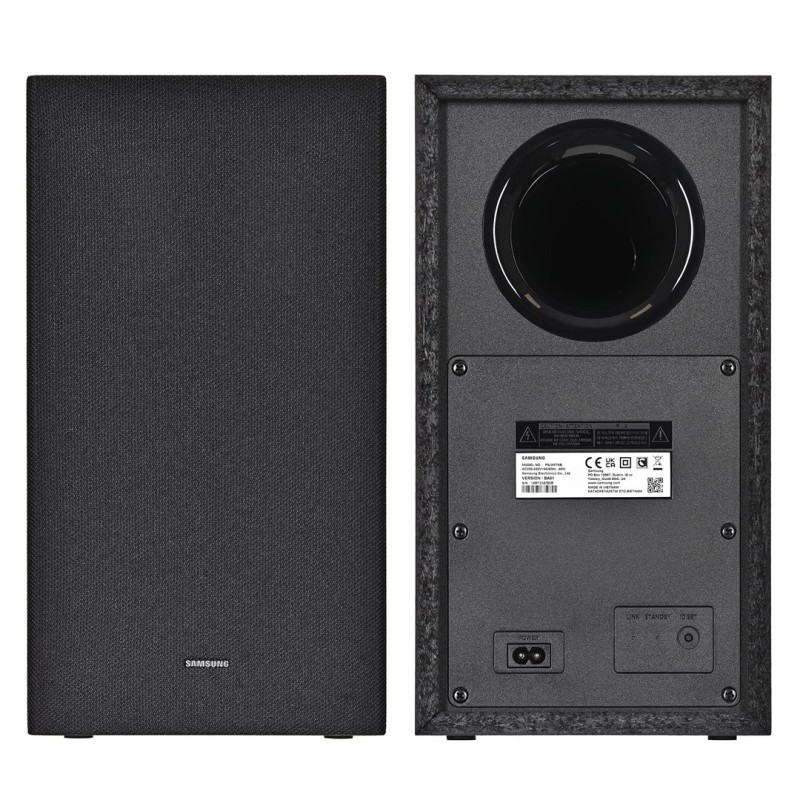 Samsung B650F B-Series 3.1ch Soundbar with Subwoofer (2025) Samsung B650F B-Series 3.1ch Soundbar with Subwoofer (2025)