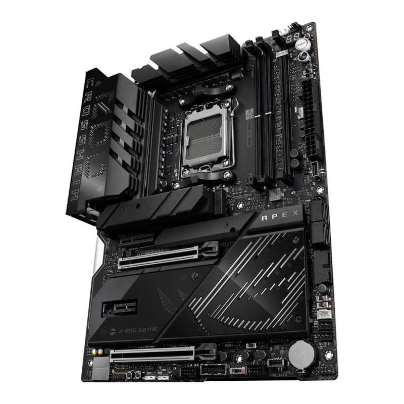 ASUS ROG CROSSHAIR X870E APEX AMD X870E Socket AM5 ATX