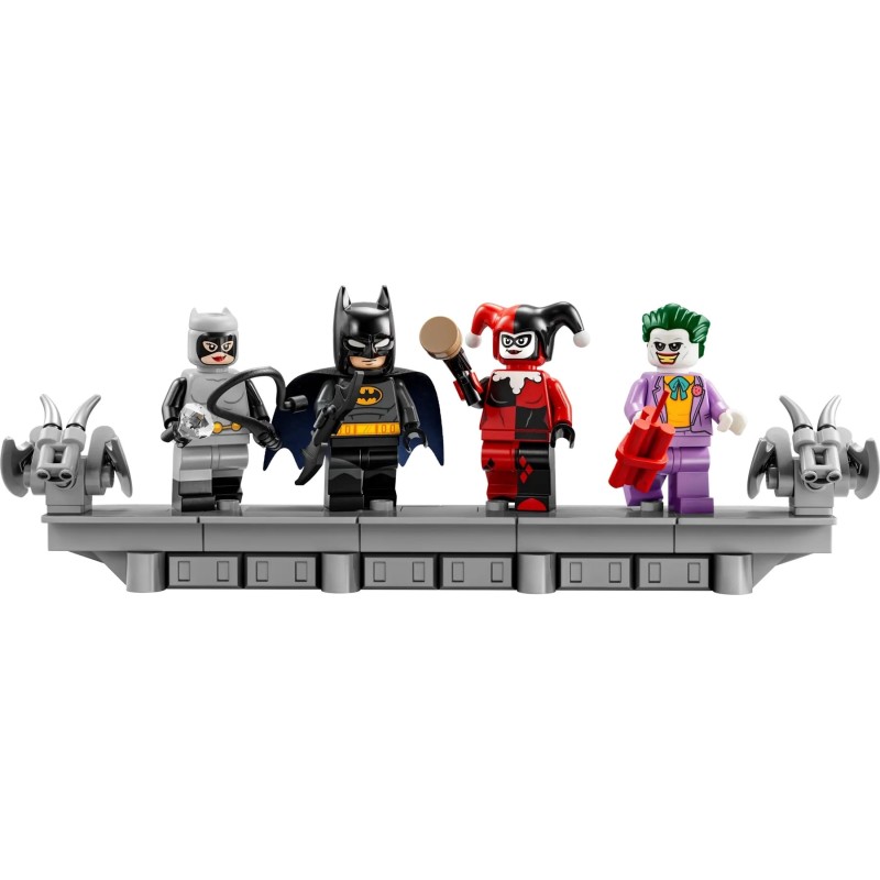 LEGO BATMAN 76271 The Animated Series Gotham City LEGO BATMAN 76271 The Animated Series Gotham City