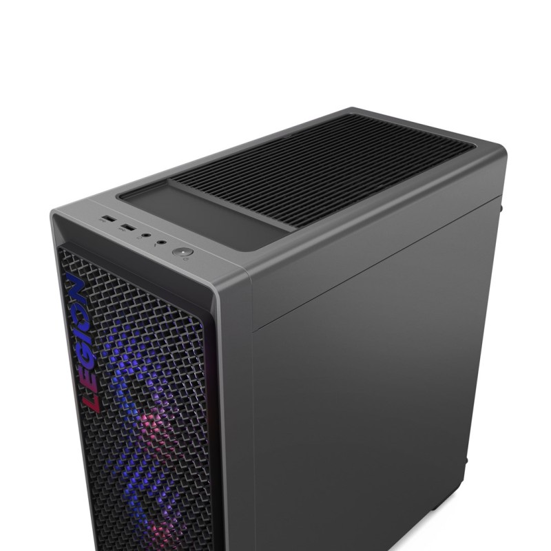 Lenovo Legion T5 26IRX9 Intel® Core™ i7 i7-13650HX 32 GB DDR5-SDRAM 1 TB SSD NVIDIA GeForce RTX 4060 Windows 11 Home Tower PC Grey Lenovo Legion T5 26IRX9 Intel® Core™ i7 i7-13650HX 32 GB DDR5-SDRAM 1 TB SSD NVIDIA GeForce RTX 4060 Windows 11 Home Tower PC Grey