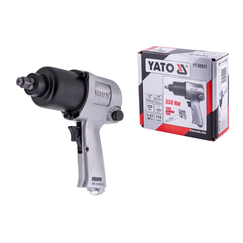 Yato YT-09511 power screwdriver/impact driver