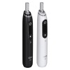 Braun Oral-B iO7 DuoPack Black + White electric toothbrush