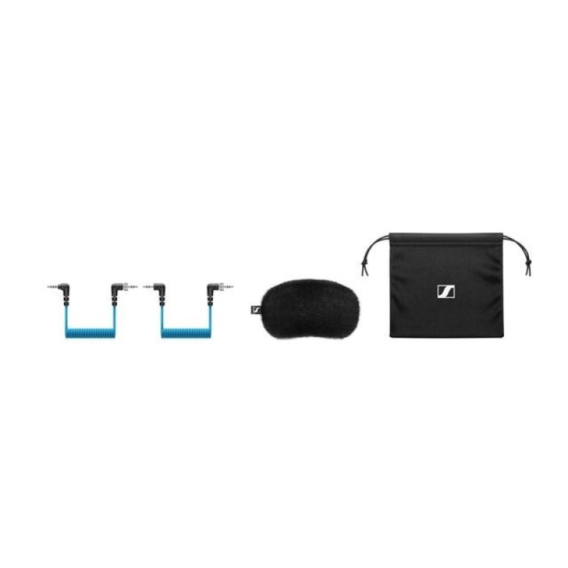 Sennheiser MKE 400 - condenser microphone, supercardioid Sennheiser MKE 400 - condenser microphone, supercardioid