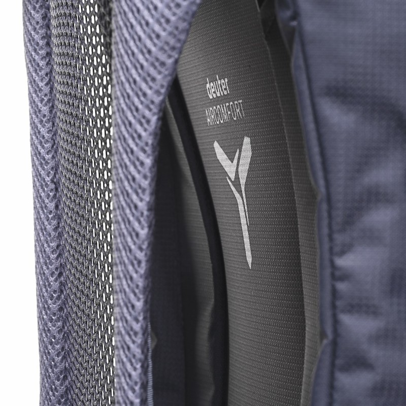 DEUTER FUTURA 27 GRAPHITE-SHALE HIKING BACKPACK