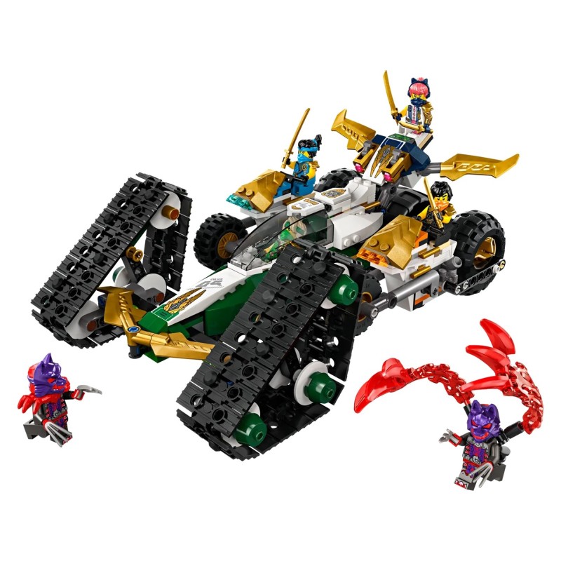 LEGO Ninjago 71820 Multipurpose ninja vehicle LEGO Ninjago 71820 Multipurpose ninja vehicle