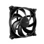be quiet! SILENT WINGS 4 | 140mm PWM high-speed Computer case Fan 14 cm Black 1 pc(s)