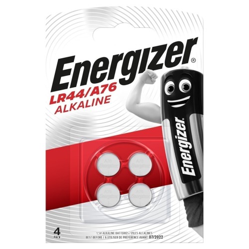 Energizer Speciality Battery A76 /4 New Energizer Speciality Battery A76 /4 New