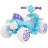 Children's electric ride-on Quad Frozen Bubble Huffy 19035W