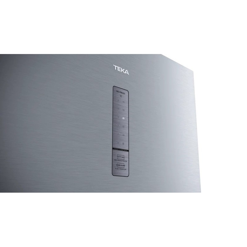 Teka RSF 75640 SS Freestanding 273 L E Stainless steel Teka RSF 75640 SS Freestanding 273 L E Stainless steel