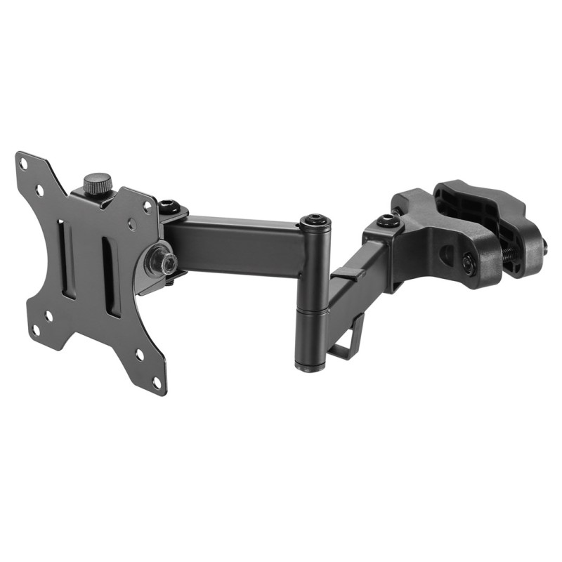 Maclean LCD monitor desk mount, VESA 75x75 and 100x100, 17-32 Maclean LCD monitor desk mount, VESA 75x75 and 100x100, 17-32