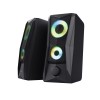 Trust GXT 606 JAVV Black Wired 12 W Trust GXT 606 JAVV Black Wired 12 W