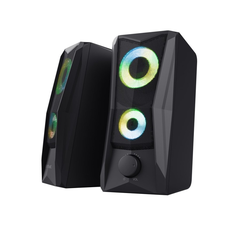 Trust GXT 606 JAVV Black Wired 12 W Trust GXT 606 JAVV Black Wired 12 W