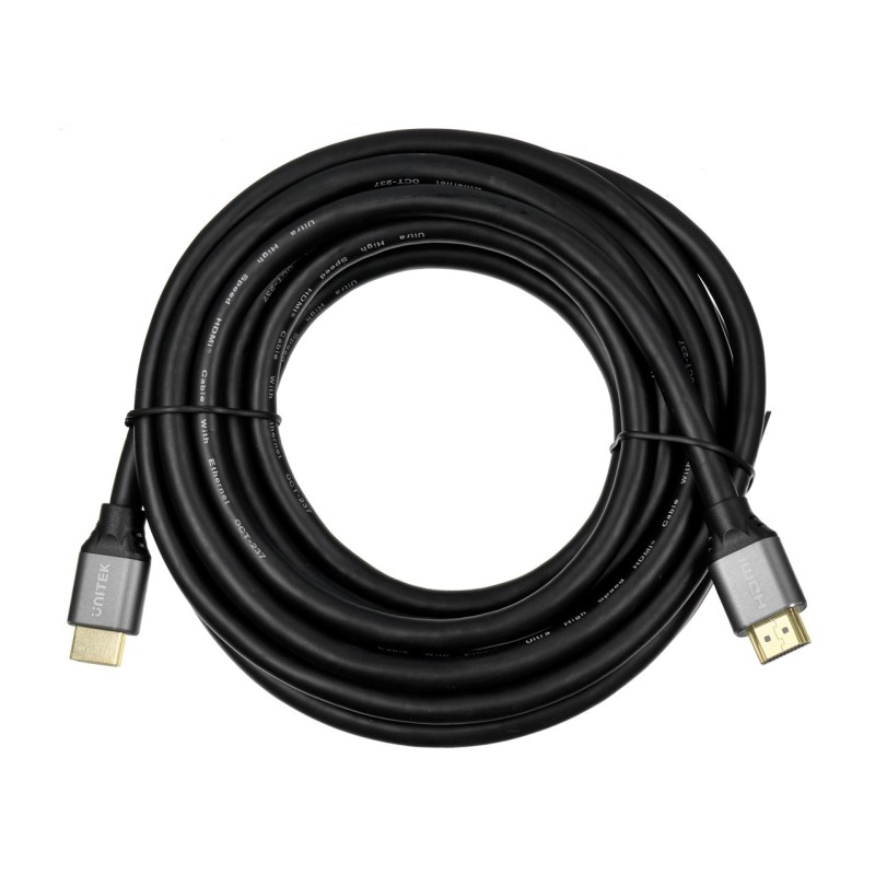 UNITEK C140W HDMI cable 5 m HDMI Type A (Standard) Black UNITEK C140W HDMI cable 5 m HDMI Type A (Standard) Black