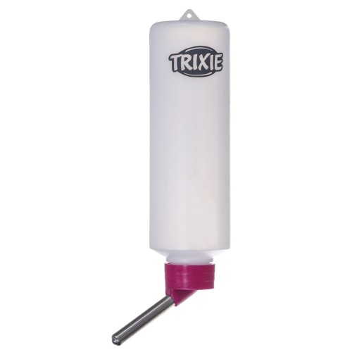 TRIXIE Plastic Water Bottle 250ml 6053 TRIXIE Plastic Water Bottle 250ml 6053