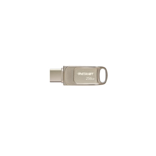 Patriot FLASHDRIVE Tab T560 256GB Dual USB 120MBs Patriot FLASHDRIVE Tab T560 256GB Dual USB 120MBs