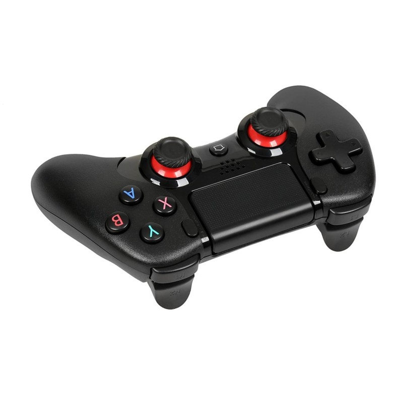 iBox IGP4 Gaming Controller Black Bluetooth Gamepad Analogue / Digital Android, PC, PlayStation 4, iOS iBox IGP4 Gaming Controller Black Bluetooth Gamepad Analogue / Digital Android, PC, PlayStation 4, iOS