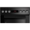 BEKO FSE52321DBD cooker BEKO FSE52321DBD cooker