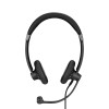 EPOS | SENNHEISER IMPACT SC 75 USB MS Headset Wired Headband Connectivity/Music USB Type-A Black