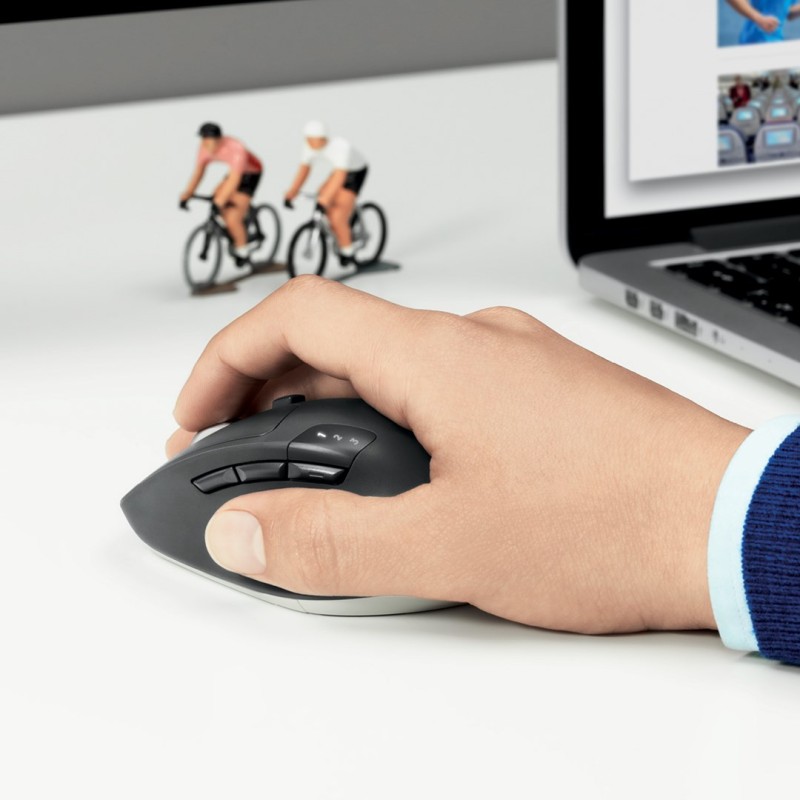 Logitech M720 Triathlon Mouse Logitech M720 Triathlon Mouse