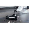 Bosch BSS711W stick vacuum/electric broom Battery Dry Bagless 0.3 L Black, Silver, White