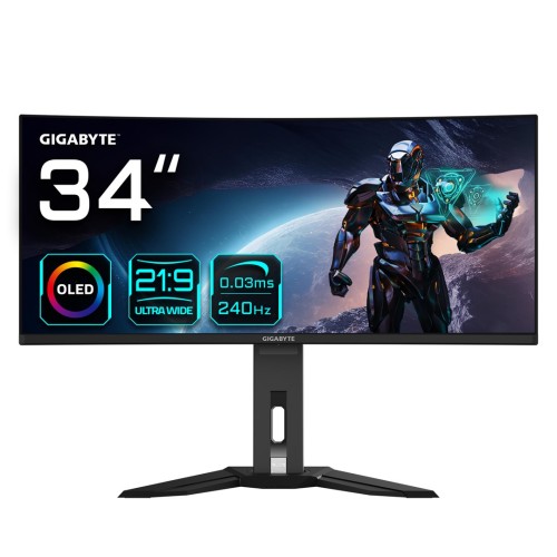 GIGABYTE MO34WQC2 34