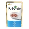 SCHESIR in jelly Tuna - wet cat food - 85 g