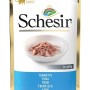 SCHESIR in jelly Tuna - wet cat food - 85 g