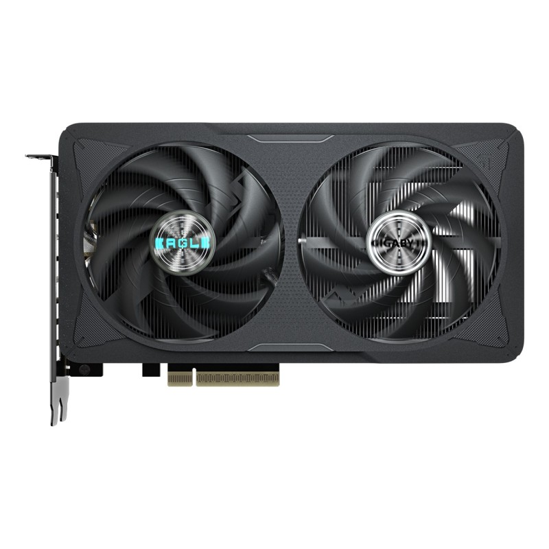 Karta graficzna Gigabyte GeForce RTX 5060 EAGLE OC 8GB Karta graficzna Gigabyte GeForce RTX 5060 EAGLE OC 8GB
