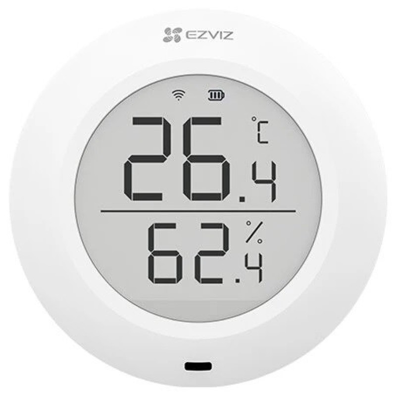 Temperature & Humidity Sensor EZVIZ CS-T51C Temperature & Humidity Sensor EZVIZ CS-T51C