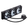 Cooler Master MasterLiquid 360L Core ARGB Processor Liquid cooling kit 12 cm Black Cooler Master MasterLiquid 360L Core ARGB Processor Liquid cooling kit 12 cm Black