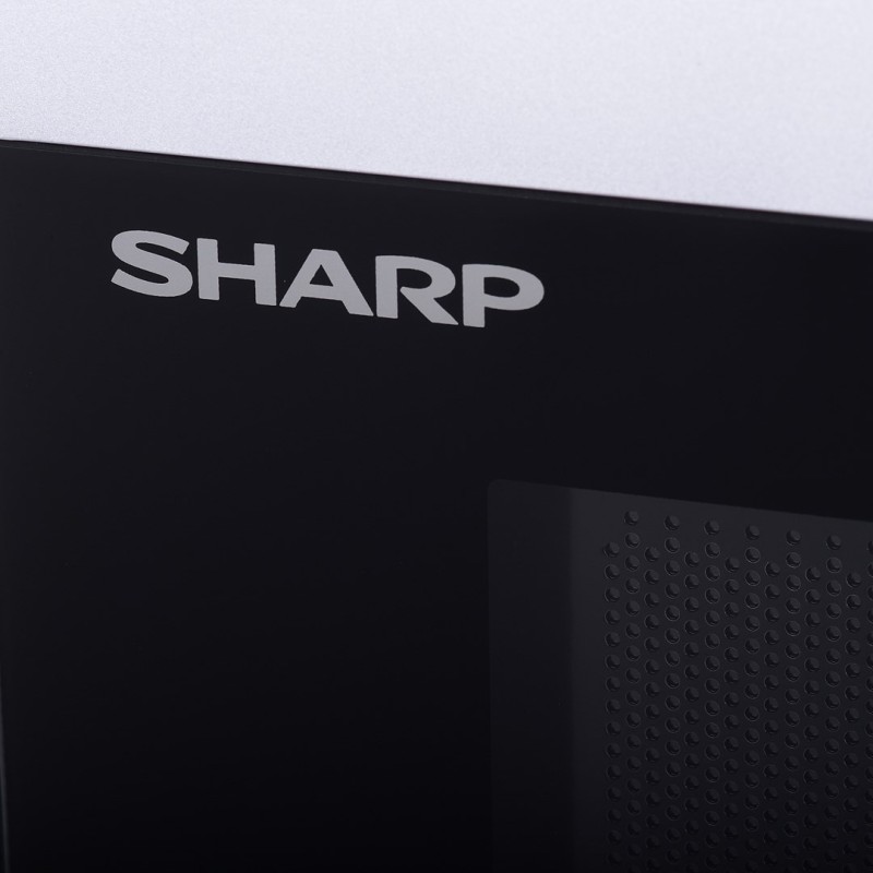 Sharp Home Appliances YC-MS01E-S microwave Countertop Solo microwave 20 L 800 W Sharp Home Appliances YC-MS01E-S microwave Countertop Solo microwave 20 L 800 W