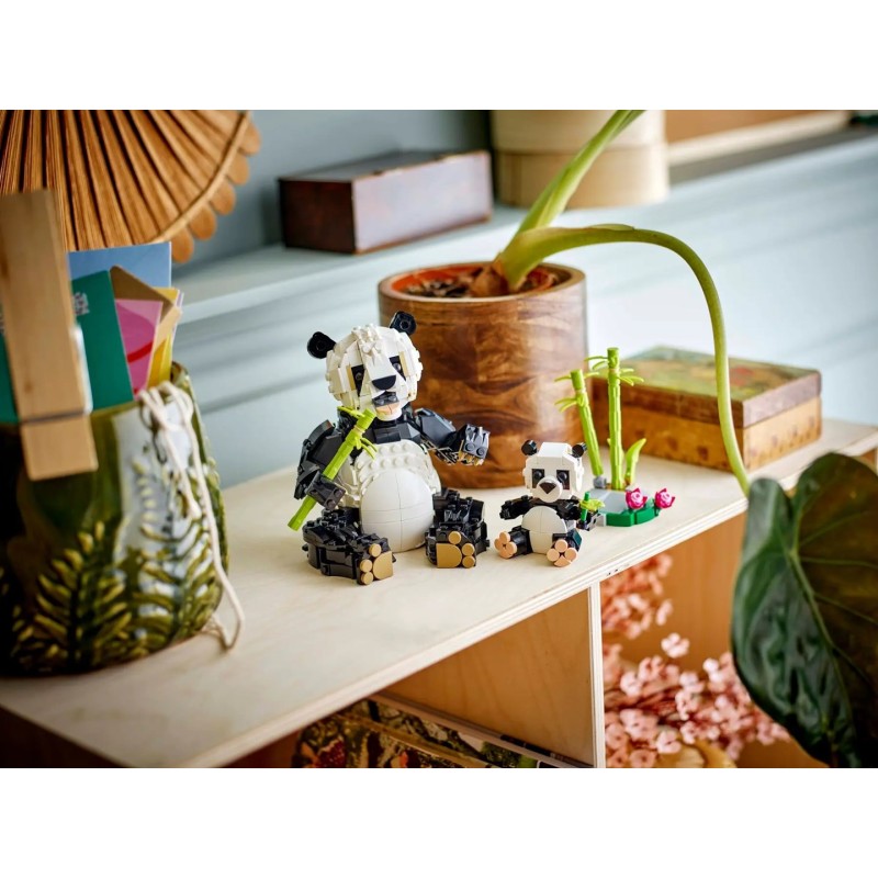 LEGO CREATOR 3 IN 1 31165 Panda Family LEGO CREATOR 3 IN 1 31165 Panda Family