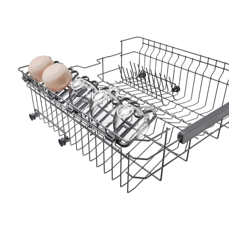Candy RapidÓ CS 4E7L0W Fully built-in 14 place settings E Candy RapidÓ CS 4E7L0W Fully built-in 14 place settings E