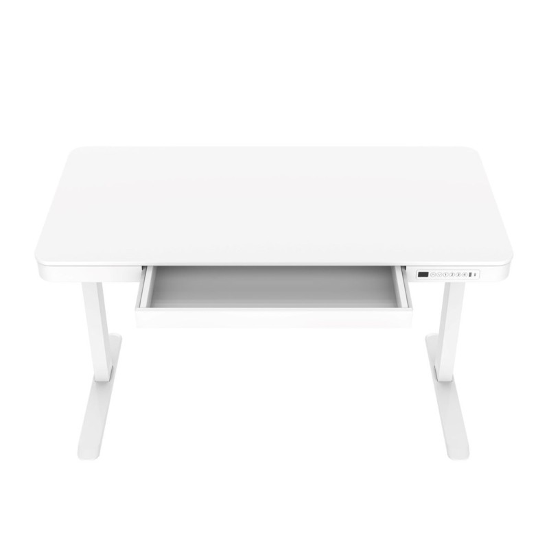 ACTIVEJET desk with electric height adjustment 140x70 ET119W-C white ACTIVEJET desk with electric height adjustment 140x70 ET119W-C white