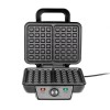 Camry CR 3046 waffle iron 2 waffle(s) Black 1000 W