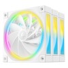 Wentylator DeepCool FL12R WH 3IN1 (R-FL12R-WHAPN3-G) Wentylator DeepCool FL12R WH 3IN1 (R-FL12R-WHAPN3-G)