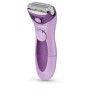 EBG003V Esperanza Purple women's shaver