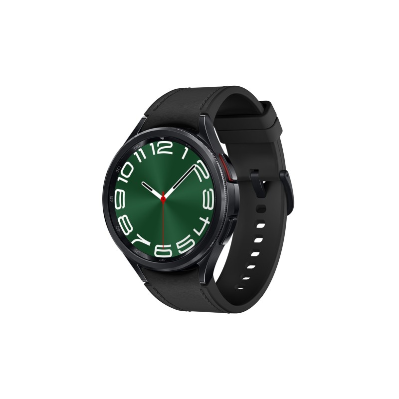 Samsung Galaxy Watch6 Classic 47 mm Digital Touchscreen 4G Black Samsung Galaxy Watch6 Classic 47 mm Digital Touchscreen 4G Black