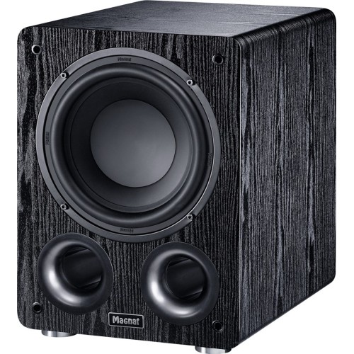 Magnat Alpha RS8 Active subwoofer 80 W Black Magnat Alpha RS8 Active subwoofer 80 W Black