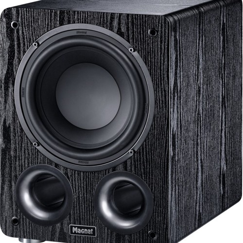 Magnat Alpha RS8 Active subwoofer 80 W Black