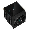 DeepCool AK620 DIGITAL Processor Air cooler 12 cm Black 1 pc(s) DeepCool AK620 DIGITAL Processor Air cooler 12 cm Black 1 pc(s)