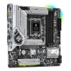 Asrock B760M Steel Legend WiFi Intel B760 LGA 1700 micro ATX Asrock B760M Steel Legend WiFi Intel B760 LGA 1700 micro ATX