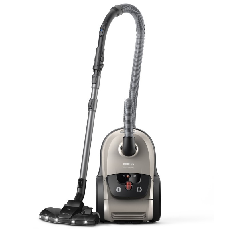 PHILIPS Performer LED XD 8152/12 Vacuum cleaner PHILIPS Performer LED XD 8152/12 Vacuum cleaner