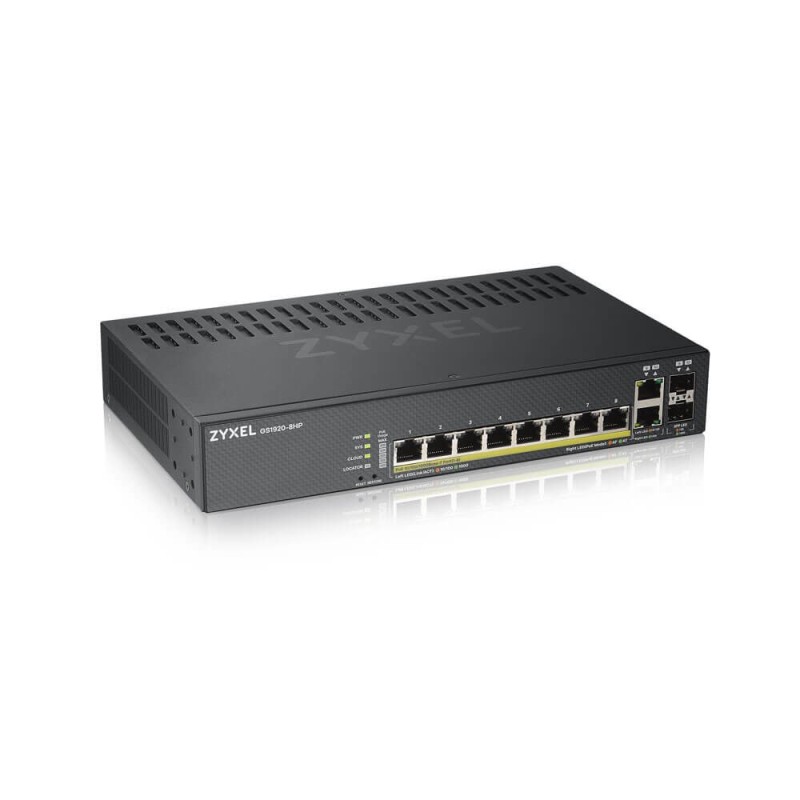 Switch Netgear GS748T-600EUS 50p Managed Gigabit