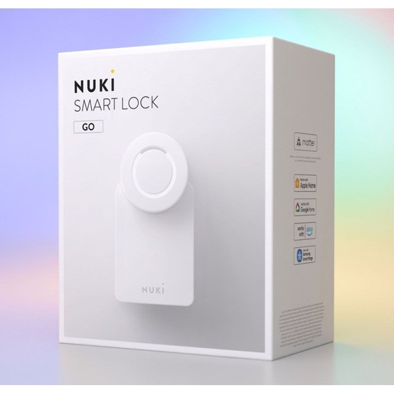Nuki Smart Lock GO Smart door lock