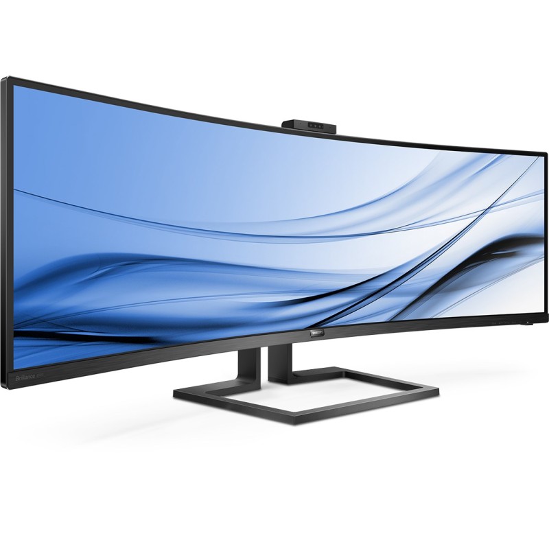 Philips P Line 32:9 SuperWide curved LCD display 499P9H/00 Philips P Line 32:9 SuperWide curved LCD display 499P9H/00