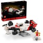 LEGO ICONS 10330 McLaren MP4/4 & Ayrton Senna