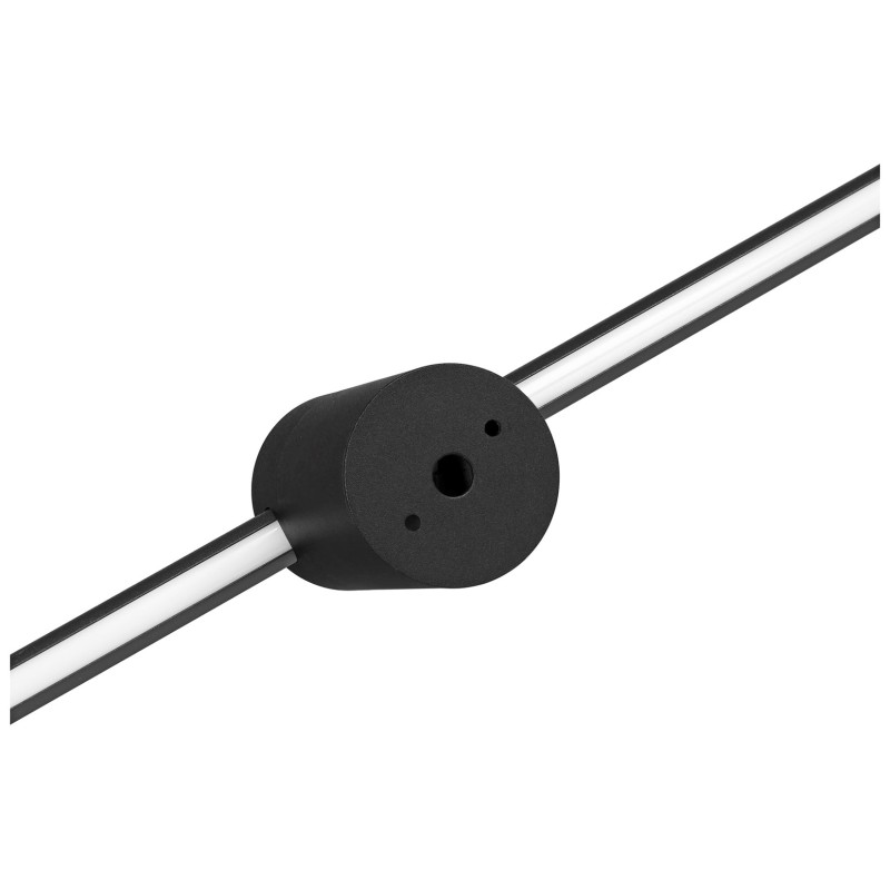 Activejet LED wall lamp AJE-HILTON Black NW Activejet LED wall lamp AJE-HILTON Black NW