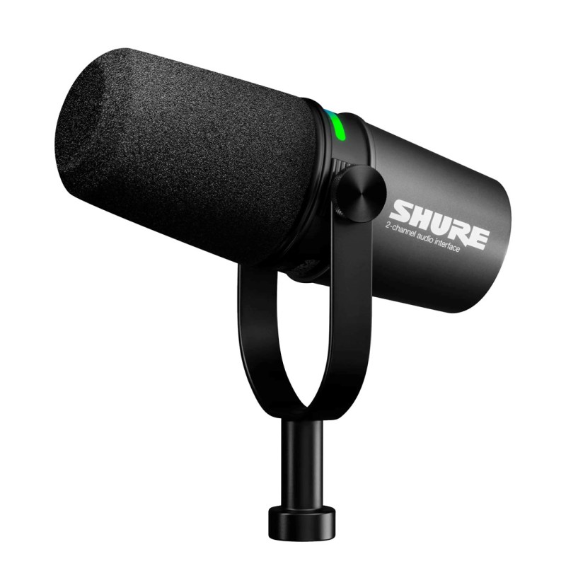 Shure MV7I - smart microphone and interface Shure MV7I - smart microphone and interface