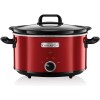 Crock-Pot SCV400RD slow cooker 3.5 L Black, Red Crock-Pot SCV400RD slow cooker 3.5 L Black, Red